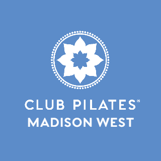 Club Pilates Logo Stacked