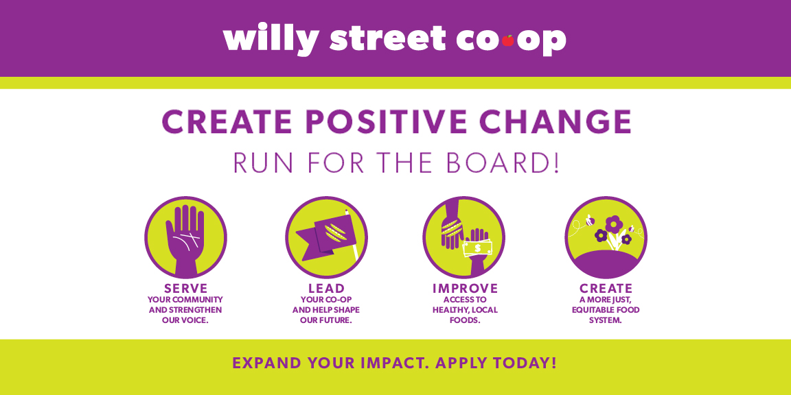 run board positive change