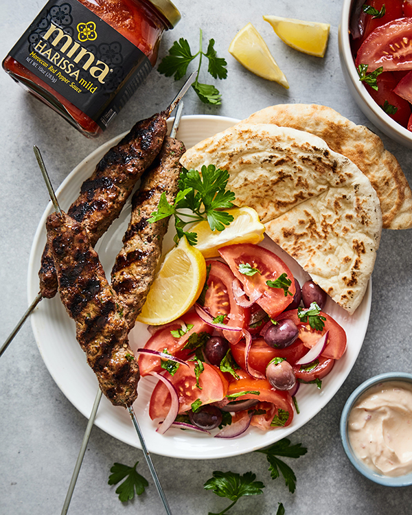 Kefta Kebab recipe image