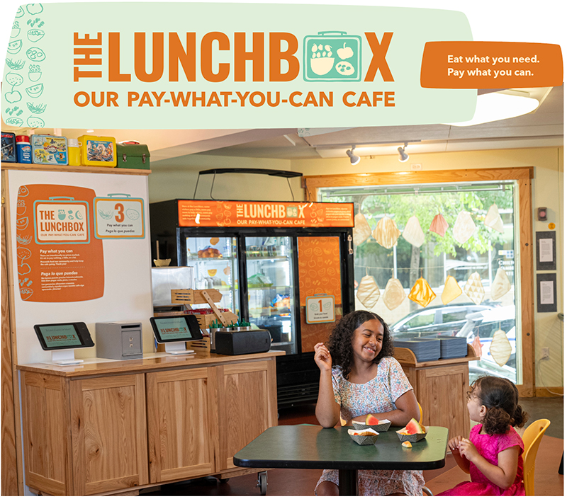 lunchbox cafe image