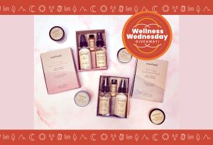 January 2023 Wellness Wednesday giveaway