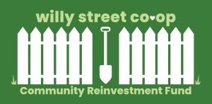 Willy Street Co-op Community Reinvestment Fund logo