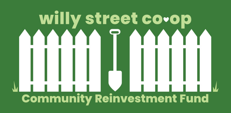 Willy Street Co-op Community Reinvestment Fund logo