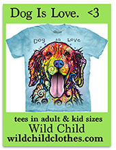 Wild Child, tees in adult & kid sizes wildchildclothes.com