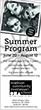 SUMMER PROGRAM