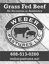 Weber Pastures LLC. Grass fed beef, no hormones & antibiotics, weberpastures.net