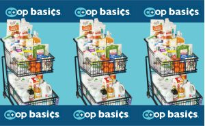 Co-op basics giveaway