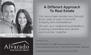 Alvarado Real Estate Group, A Different Approach to Real Estate