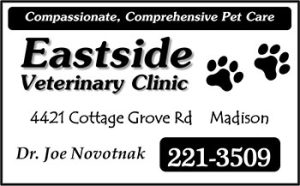 Eastside Veterinary Clinic, Compassionate, Comprehensive Pet Care, 221-3509