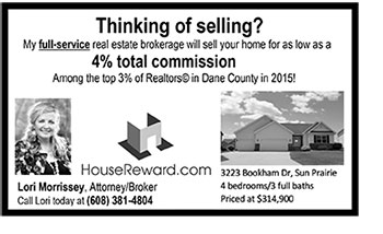 HouseReward.com, Thinking of selling? 4% total commission