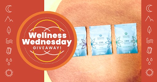 November 2022 Wellness Wednesday giveaway