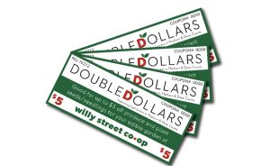 Double Dollars