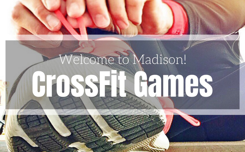 Welcome to Madison CrossFit Games