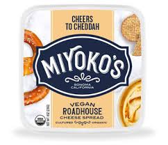 Miyoko's vegan cheddah dip