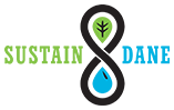 Sustain Dane logo