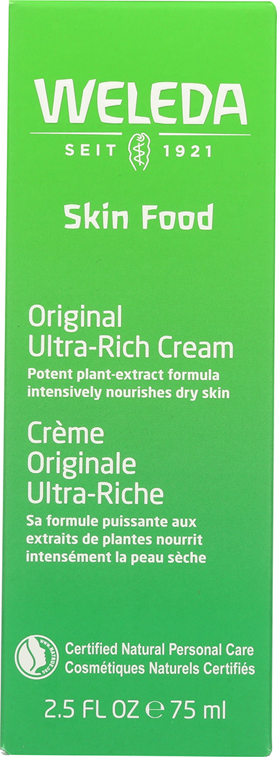 Weleda skin good original ultra-rich cream