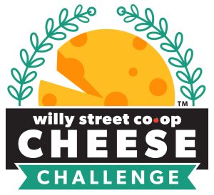 Willy Street Co-op's Cheese Challenge logo