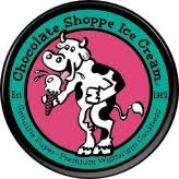 Chocolate Shoppe Ice Cream logo