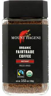 Mount Hagen organic fairtrade coffee