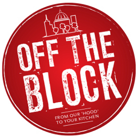 Off the Block logo