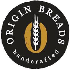 Origin Breads logo