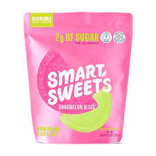 Bag of Smart Sweets sourmelon bites