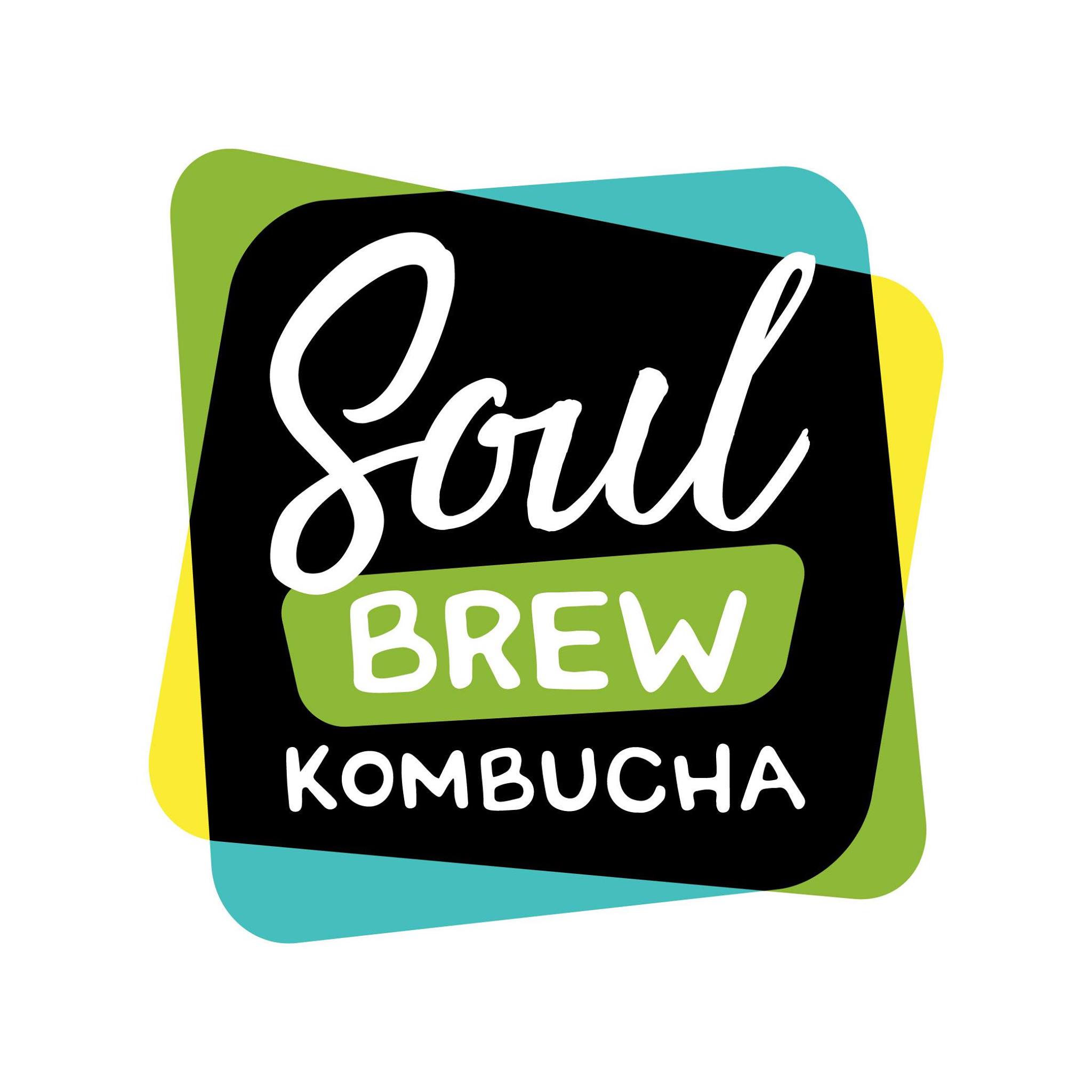 Soul Brew Kombucha logo