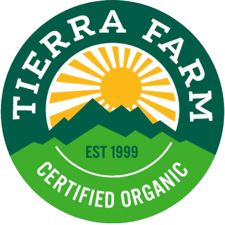 Logo for Tierra Farm 