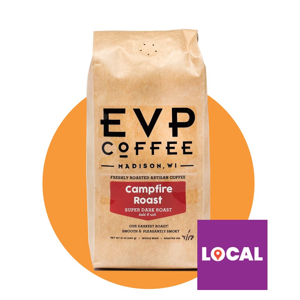 EVP Coffee Company Coffee 