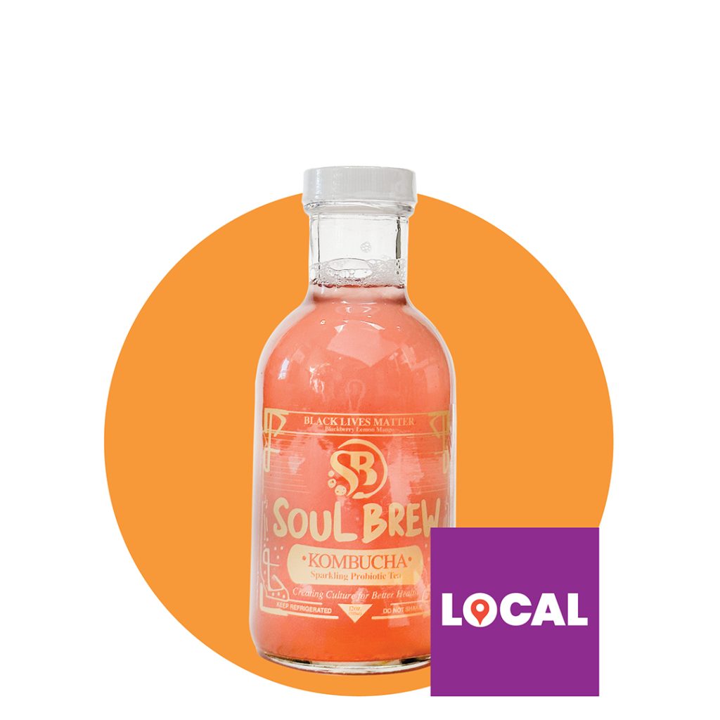 Soul Brew Kombucha