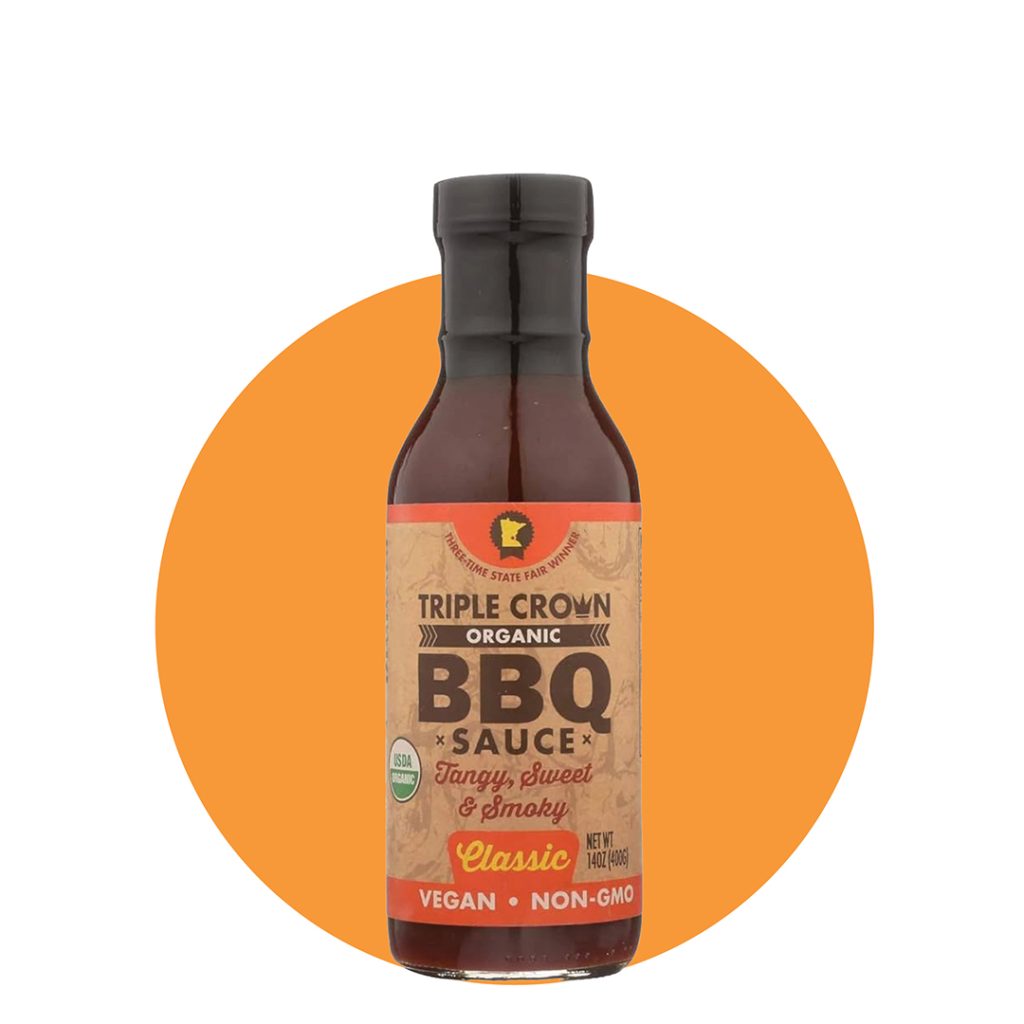 Triple Crown BBQ Sauce 