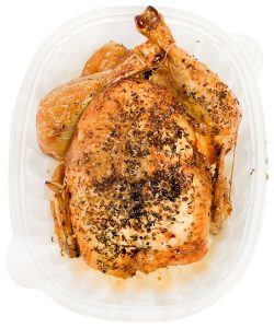 Bell & Evans Whole Roasted Chicken 