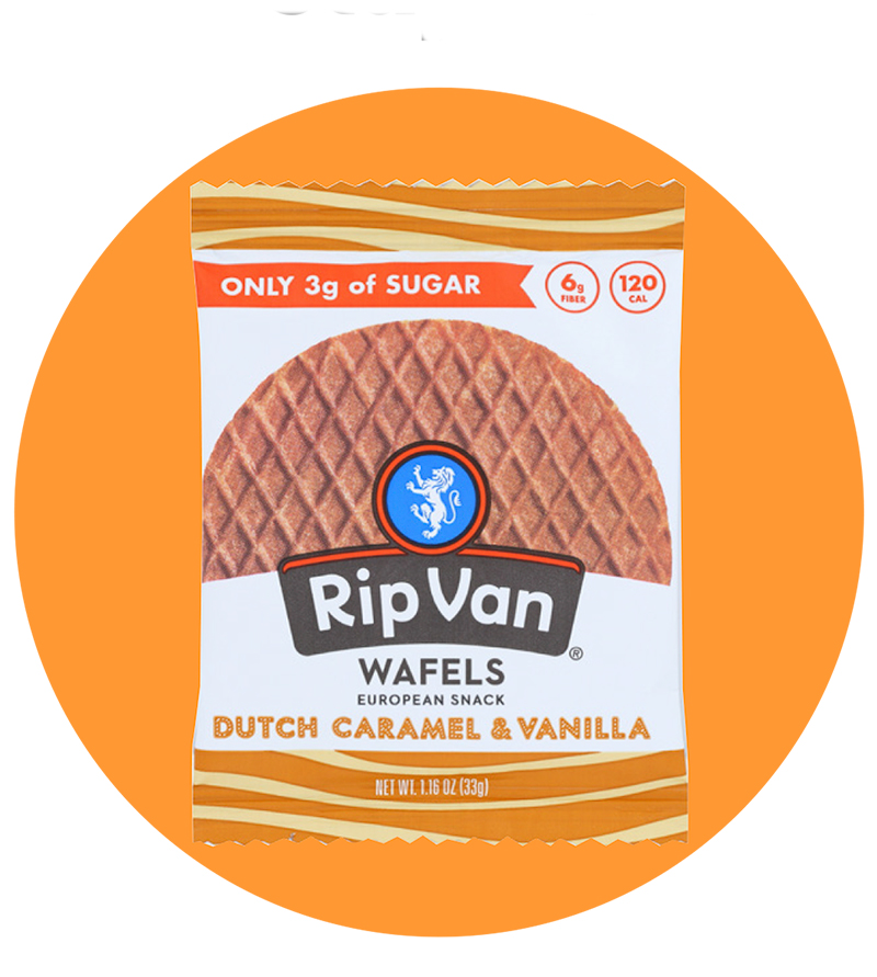 image of Rip Van brand Wafels