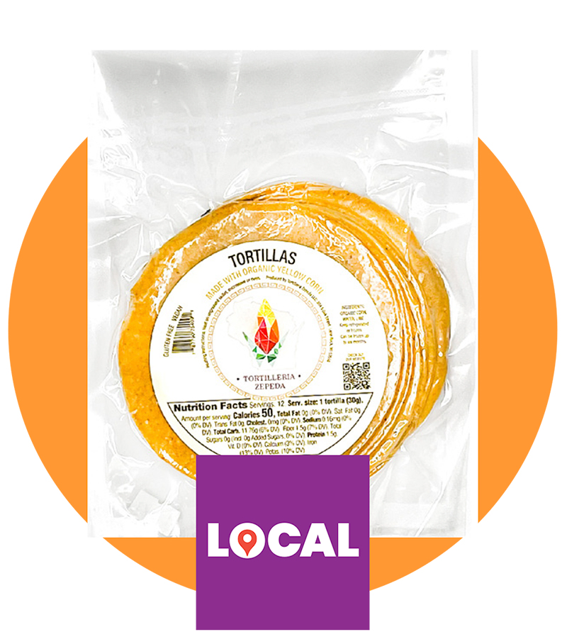 image of Tortilleria Zepeda Authentic Mexican Tortillas 