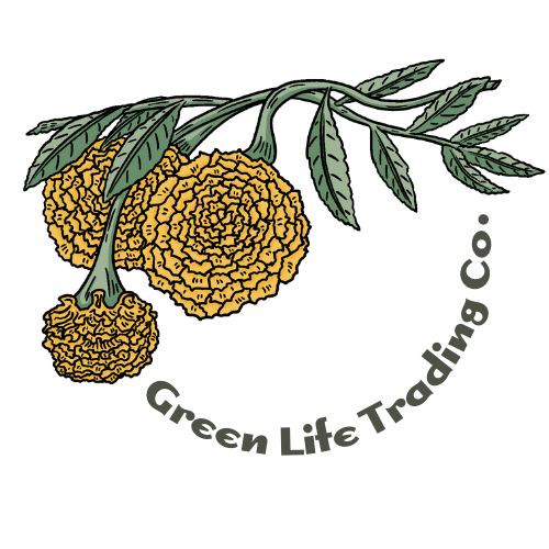 Green Life Trading Co Logo13