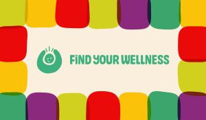 Find Your Wellness header